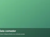 Foto 1 de 1 — Anexo independiente con entrada propia, Los Palos Grandes